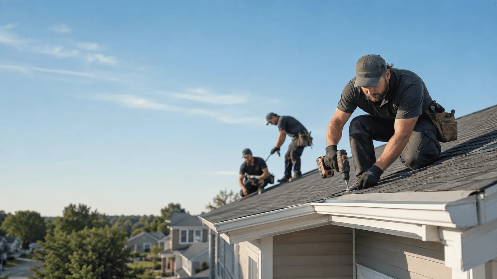 Fascia Repair in Manila, UT around you